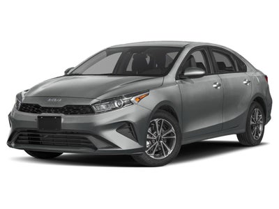 2024 Kia Forte LXS IVT