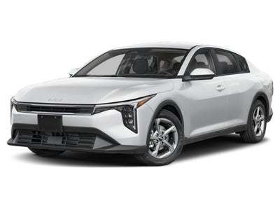 2025 Kia K4 LXS FWD