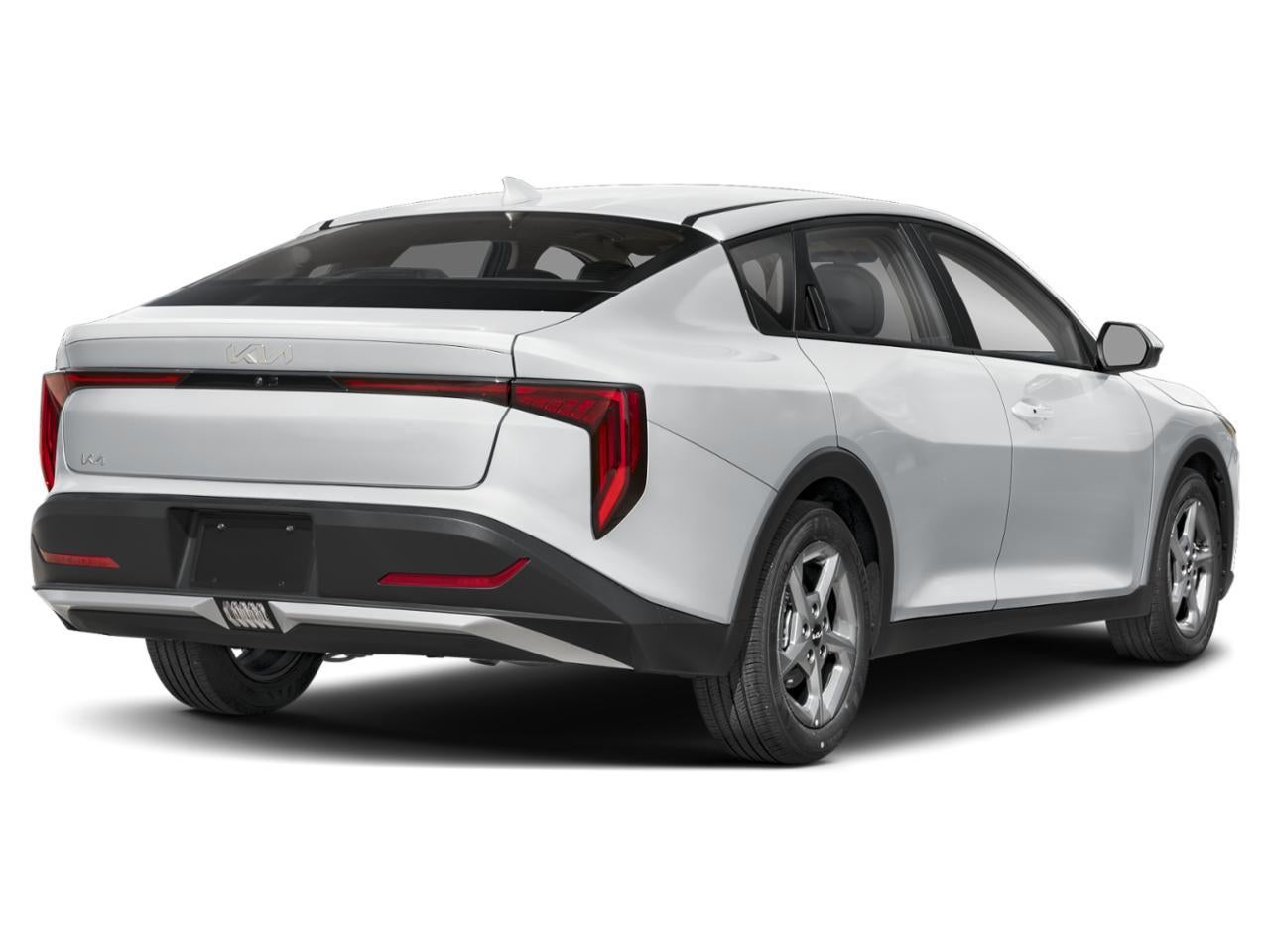 2025 Kia K4 LXS FWD