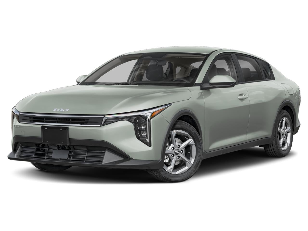 2026 Kia K4 LXS Sedan
