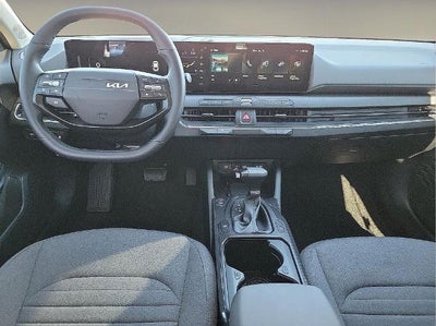 2025 Kia K4 EX FWD