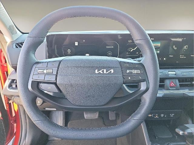 2025 Kia K4 EX FWD