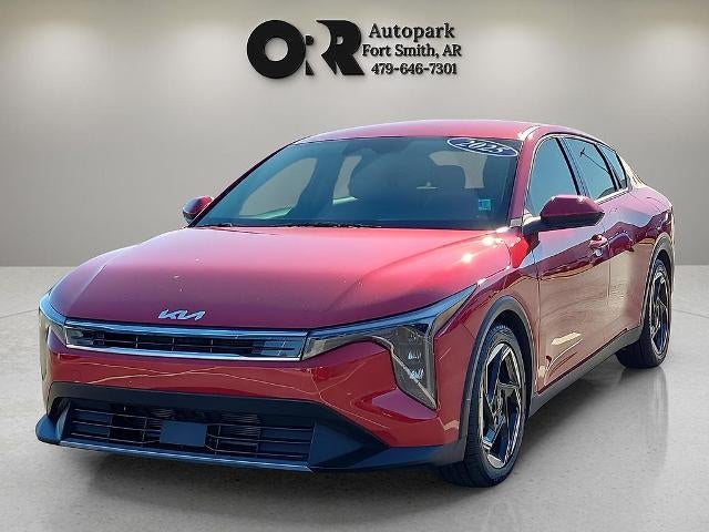 2025 Kia K4 EX FWD