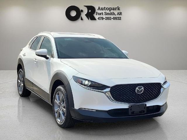 2025 Mazda Mazda CX-30 2.5 S Preferred Package AWD