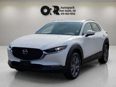 2025 Mazda Mazda CX-30 2.5 S Preferred Package AWD