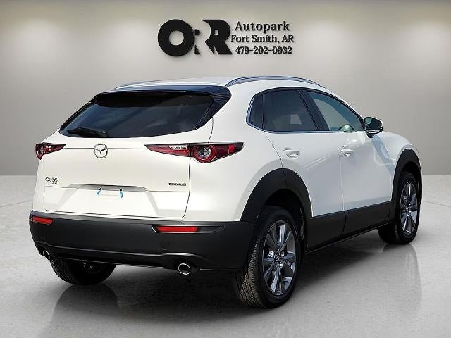 2025 Mazda Mazda CX-30 2.5 S Preferred Package AWD