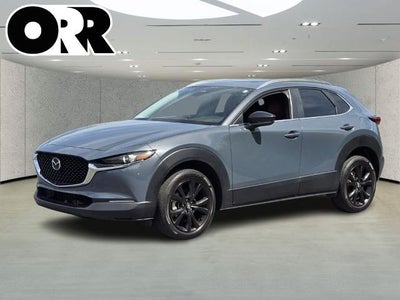 2025 Mazda Mazda CX-30 2.5 S Carbon Edition AWD