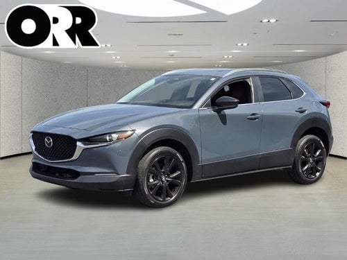 2025 Mazda Mazda CX-30 2.5 S Carbon Edition AWD