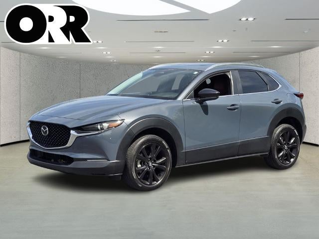 2025 Mazda Mazda CX-30 2.5 S Carbon Edition AWD