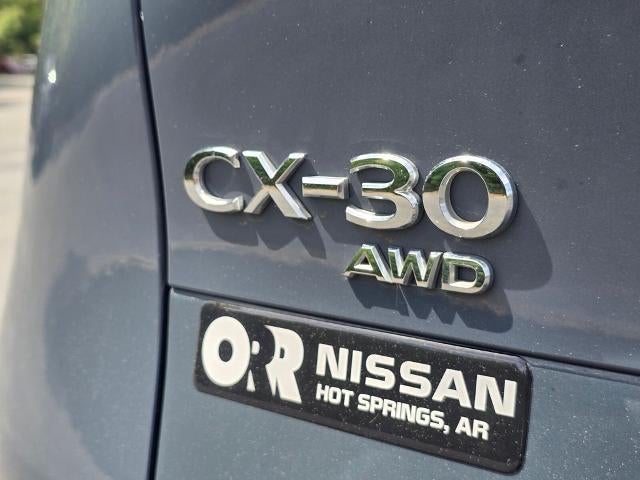 2025 Mazda Mazda CX-30 2.5 S Carbon Edition AWD