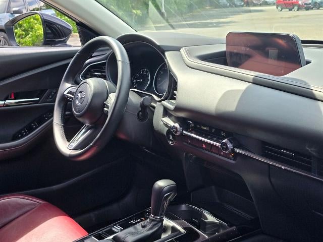 2025 Mazda Mazda CX-30 2.5 S Carbon Edition AWD