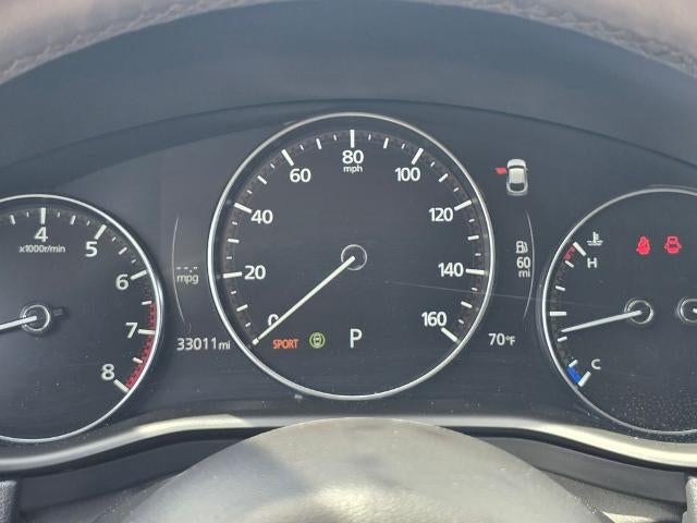 2025 Mazda Mazda CX-30 2.5 S Carbon Edition AWD