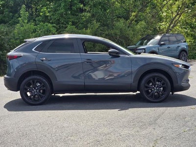 2025 Mazda Mazda CX-30 2.5 S Carbon Edition AWD