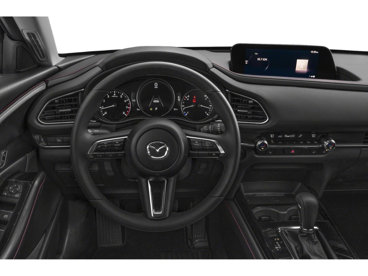 2025 Mazda Mazda CX-30 2.5 S Carbon Edition AWD