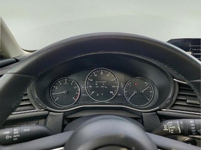 2025 Mazda Mazda CX-30 2.5 S Preferred Package AWD