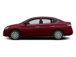 2014 Nissan Sentra 4dr Sdn I4 CVT SV