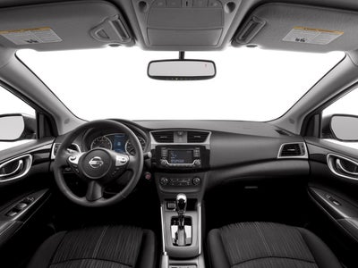 2018 Nissan Sentra S CVT