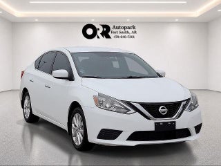2019 Nissan Sentra S CVT