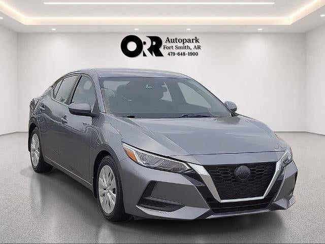 2022 Nissan Sentra S CVT