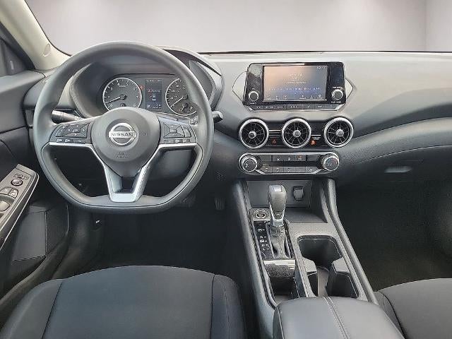 2022 Nissan Sentra S CVT