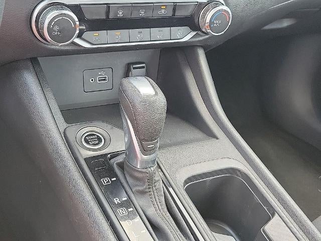 2022 Nissan Sentra S CVT