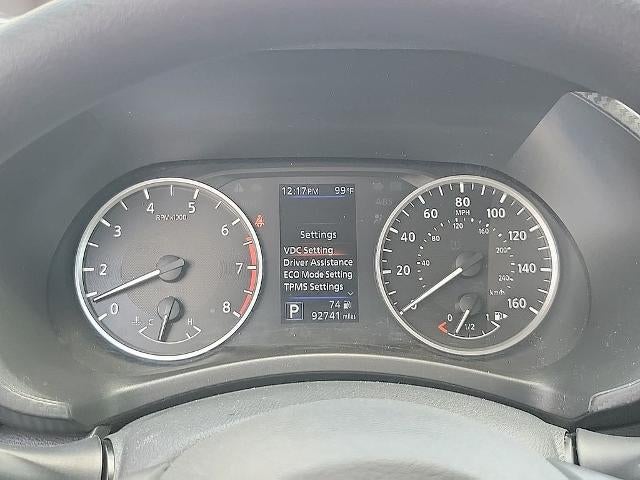 2022 Nissan Sentra S CVT