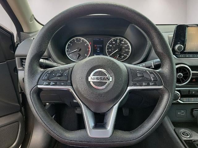 2022 Nissan Sentra S CVT