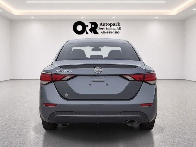 2022 Nissan Sentra S CVT