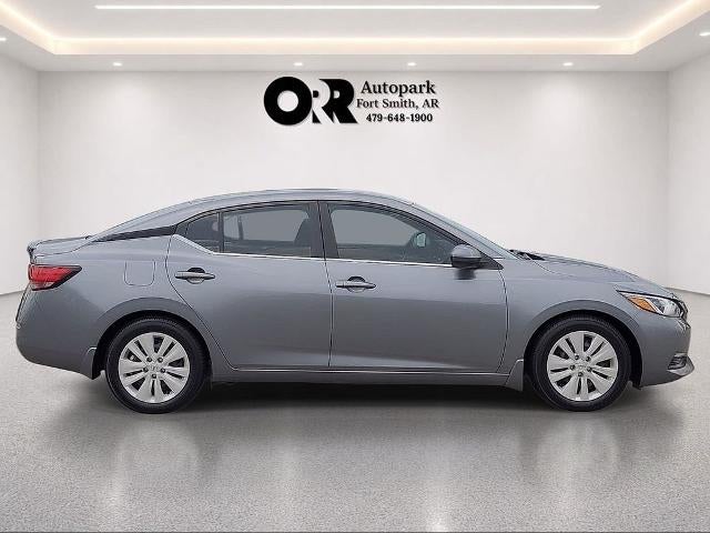 2022 Nissan Sentra S CVT