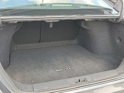2022 Nissan Sentra S CVT