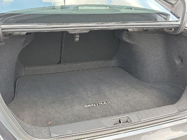 2022 Nissan Sentra S CVT