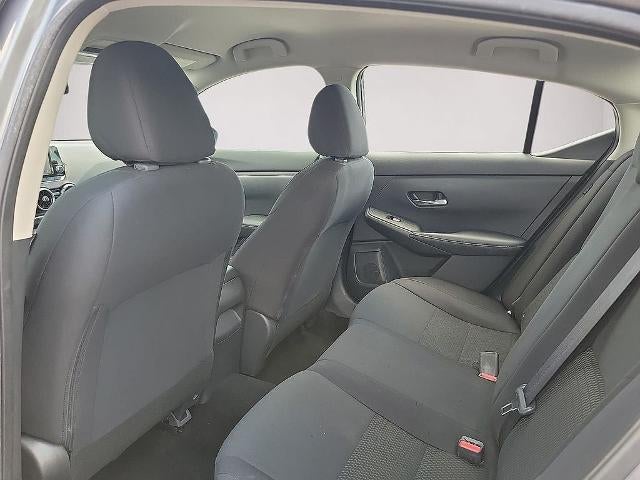 2022 Nissan Sentra S CVT
