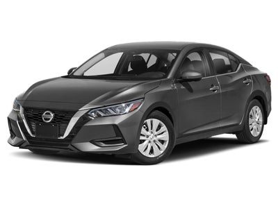 2022 Nissan Sentra S CVT