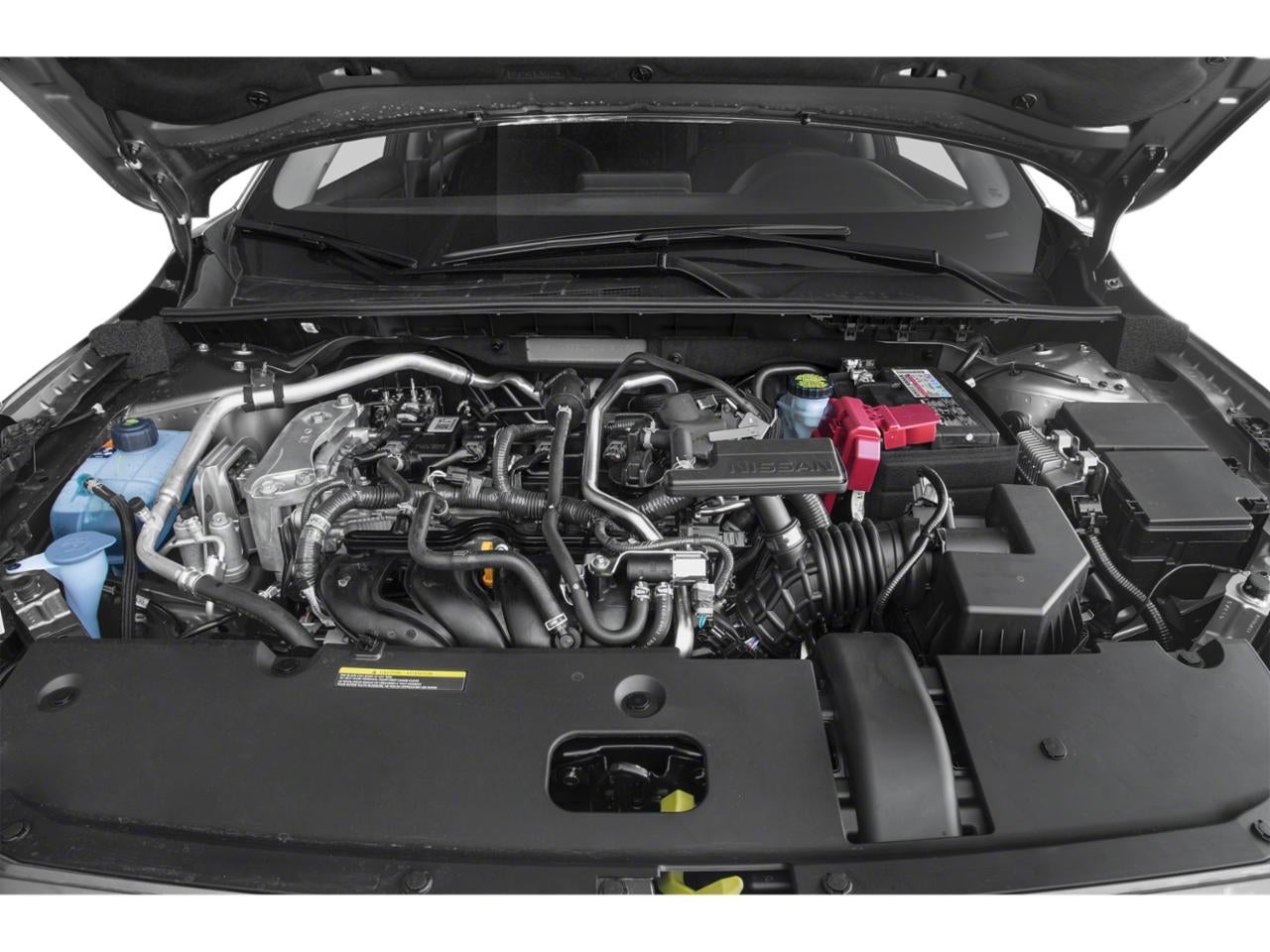 2022 Nissan Sentra S CVT
