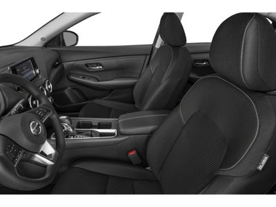 2022 Nissan Sentra S CVT