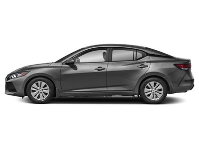 2022 Nissan Sentra S CVT