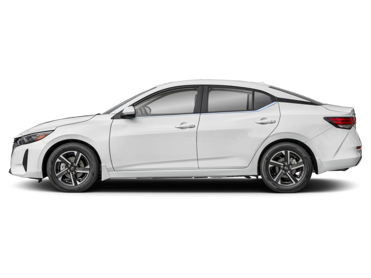 2025 Nissan Sentra SV CVT