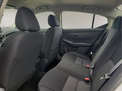 2025 Nissan Sentra SV CVT