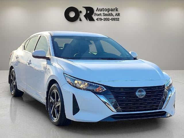 2024 Nissan Sentra SV CVT