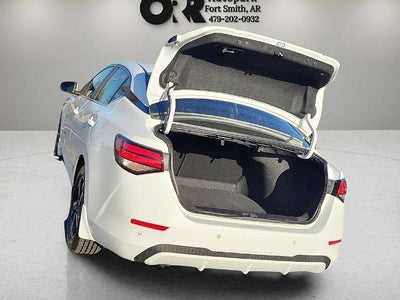 2024 Nissan Sentra SV CVT