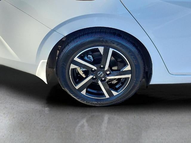 2024 Nissan Sentra SV CVT