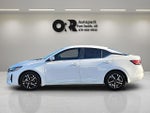 2024 Nissan Sentra SV CVT