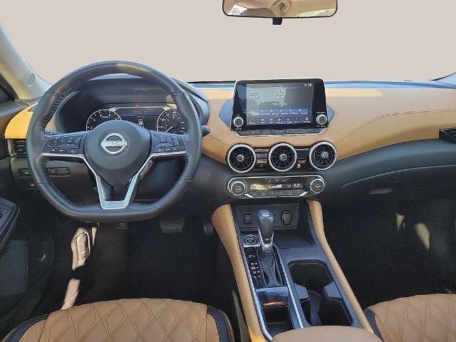 2024 Nissan Sentra SV CVT