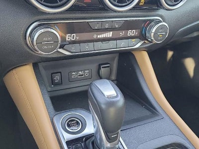 2024 Nissan Sentra SV CVT