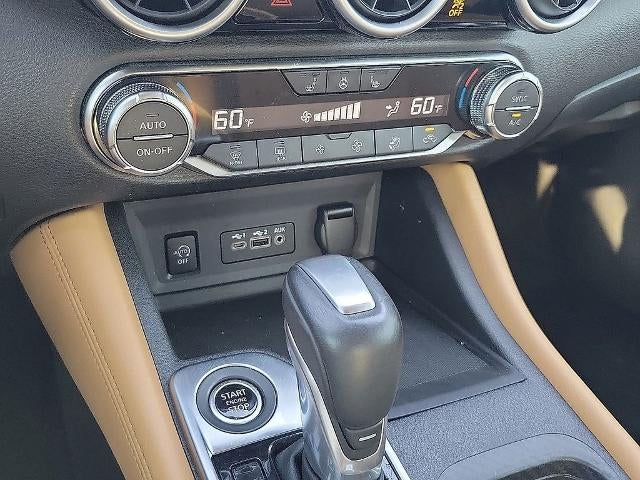 2024 Nissan Sentra SV CVT