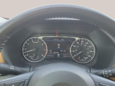2024 Nissan Sentra SV CVT