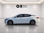 2024 Nissan Sentra SV CVT