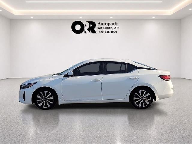 2024 Nissan Sentra SV CVT