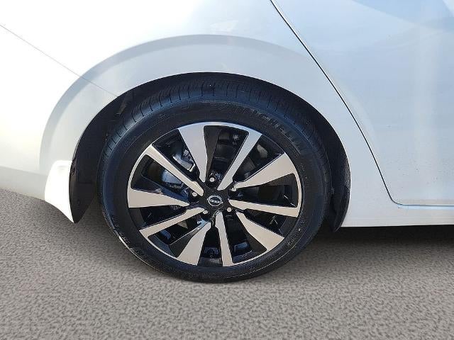 2024 Nissan Sentra SV CVT