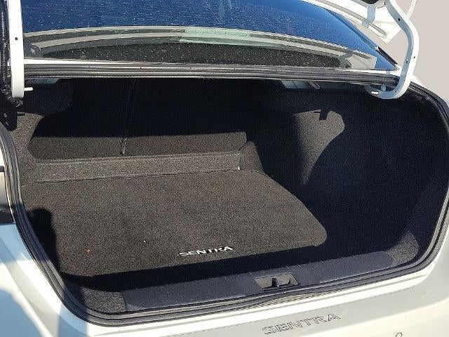 2024 Nissan Sentra SV CVT